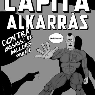 Minifanzi #33: Capità Alkarràs