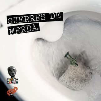 GUERRES DE MERDA - FANZINETHEA III