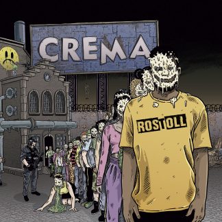 CREMA (2023) - Rostoll