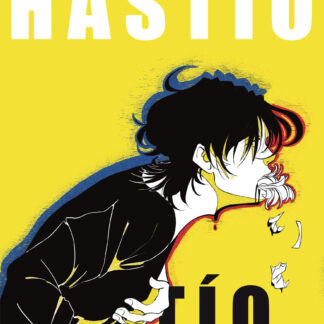 HASTÍO - Evelyn Soriano