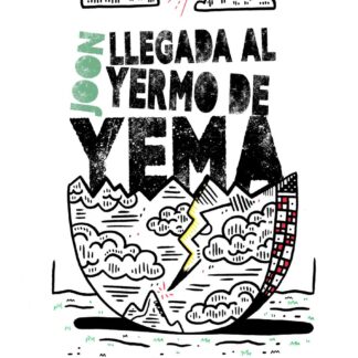 LLEGADA AL YERMO DE YEMA - Joon