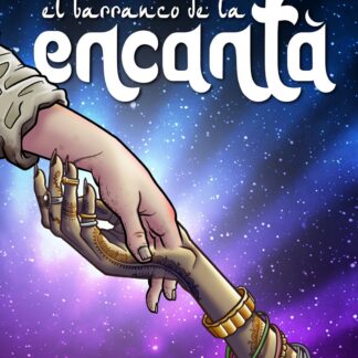 El Barranco de la Encantà - Enerio Dima