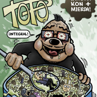 TOPO INTEGRAL - Topo