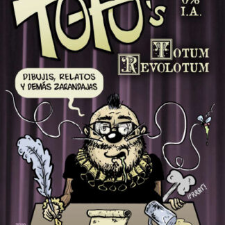 TOPO'S TOTUM REVOLOTUM - Topo