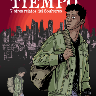 La caída del tiempo - Max Ross y Lucía Gárdez